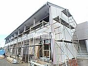 新伊勢崎駅より徒歩63分 2階 築35年10ヶ月の賃貸物件