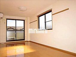 あげはハイツ 2階1LDKのリビング/ダイニング