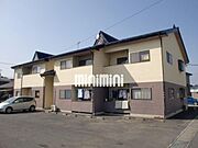 伊勢崎駅より徒歩35分 2階 築34年5ヶ月の賃貸物件