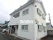 ホワイトアリスコーポ 1階 築35年5ヶ月の賃貸物件