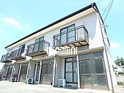 剛志駅より徒歩22分 築31年2ヶ月 2階建の賃貸物件