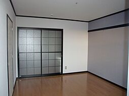 ヴィラ広瀬 1階3DKのリビング/ダイニング