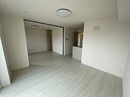 ヴォルガII 202 2階2LDKのリビング/ダイニング