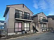 新伊勢崎駅より徒歩39分 2階 築33年3ヶ月の賃貸物件