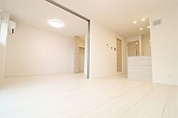 カサ・ルーナ 203 2階2LDKの室内