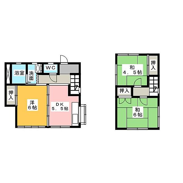 detached 群馬県佐波郡玉村町大字板井

地図を見る