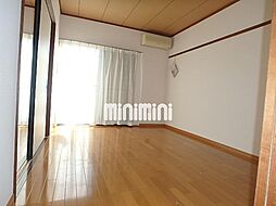 COOPO ALPHA 2階2Kのリビング/ダイニング