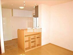 パパ・ノエール 1階2LDKのリビング/ダイニング