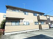 竜舞駅より徒歩4分 2階 築21年の賃貸物件