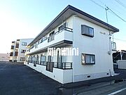 境町駅より徒歩11分 築29年1ヶ月 2階建の賃貸物件