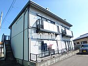 新伊勢崎駅より徒歩15分 1階 築29年8ヶ月の賃貸物件