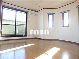 リバトーン窪宿 2階3DKのリビング/ダイニング