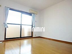 フォンテーヌマンションＡ 1階1Kのリビング/ダイニング