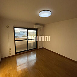 フォンテーヌマンションB 102 1階1Kのリビング/ダイニング