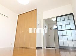 グリーンコーポラスＡ 2階1Kのリビング/ダイニング