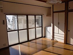 ユーアイマンションＡ棟 1階1Kのリビング/ダイニング