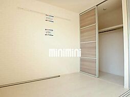 ブルーサファイアA 1階1LDKのリビング/ダイニング