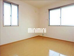 フローラＭ　II 1階2LDKのリビング/ダイニング