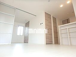 ブルーサファイアB 1階2LDKのリビング/ダイニング