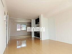 暁清館 1階1LDKのリビング/ダイニング