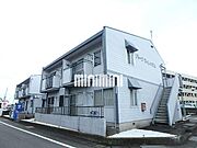 新伊勢崎駅より徒歩18分 築37年9ヶ月 2階建の賃貸物件