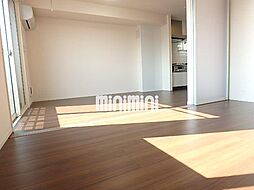 ダイヤモンドＡ 2階2LDKのリビング/ダイニング