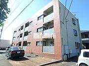 伊勢崎駅より徒歩34分 3階 築21年7ヶ月の賃貸物件