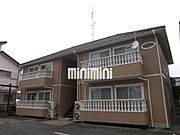 セントラルハイツイガラシＡの賃貸物件