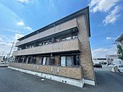 伊勢崎駅より徒歩23分 築19年4ヶ月 3階建の賃貸物件