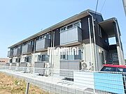 新伊勢崎駅より徒歩41分 2階 築12年4ヶ月の賃貸物件