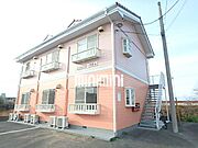 伊勢崎駅よりバス7分 徒歩6分 築32年5ヶ月 2階建の賃貸物件