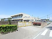 幼稚園、保育園「坂東幼稚園まで530m」