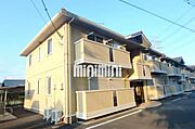 世良田駅より徒歩34分 2階 築16年4ヶ月の賃貸物件