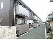 膳駅より徒歩52分 築8年5ヶ月 2階建の賃貸物件