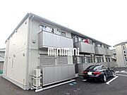 駒形駅より徒歩41分 2階 築8年7ヶ月の賃貸物件