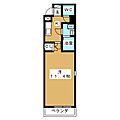 エル岸根公園2階9.1万円