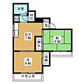 ミマツマンション3階7.0万円