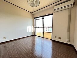 フローラハヤシ 3階1Kのリビング/ダイニング