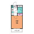 サン・フォレスト2階4.5万円