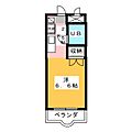 リザーブ三笠3階4.7万円