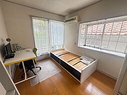 ヒルクレスト 2階ワンルームのリビング/ダイニング