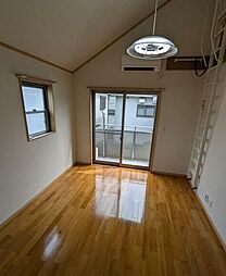 フラットサツキ7 2階1Kのリビング/ダイニング