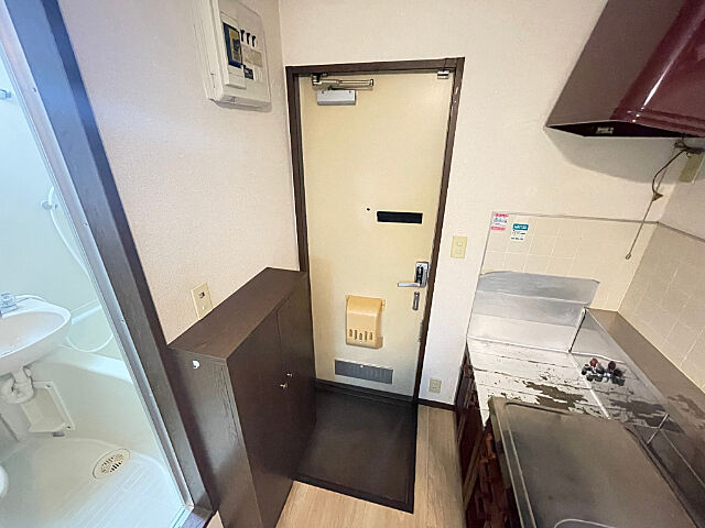 玄関