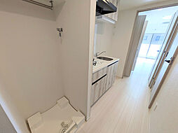 ＬｉｖｅＣａｓａ平塚 703 7階1Kのリビング/ダイニング