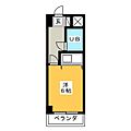 クリオ平塚七番館4階4.6万円