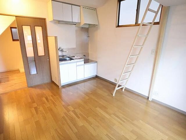 リビング/ダイニング