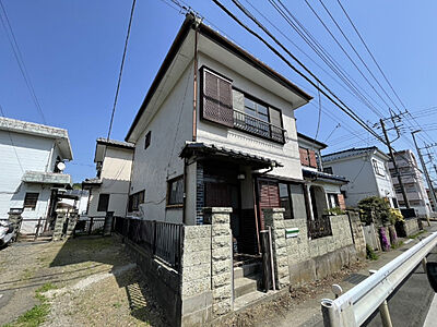 外観:住環境良好です。 外観:住環境良好です。