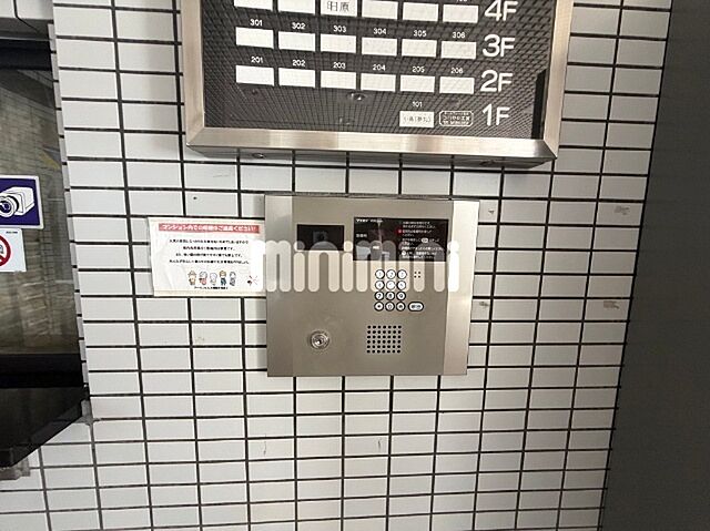 エントランス