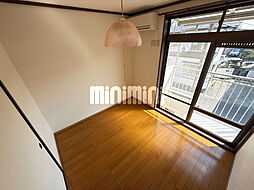 シティハイム湘南Ａ 202 2階2DKのリビング/ダイニング