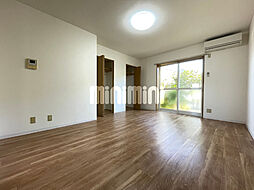 ピュアコート・すみれ 1階1Kのリビング/ダイニング